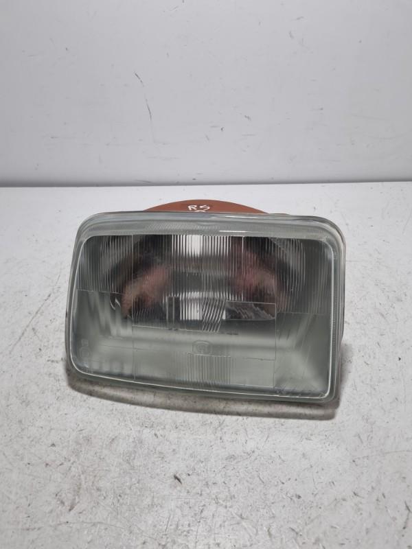Gruppo ottico anteriore principale destro (luci)(faro) RENAULT R5  - 1