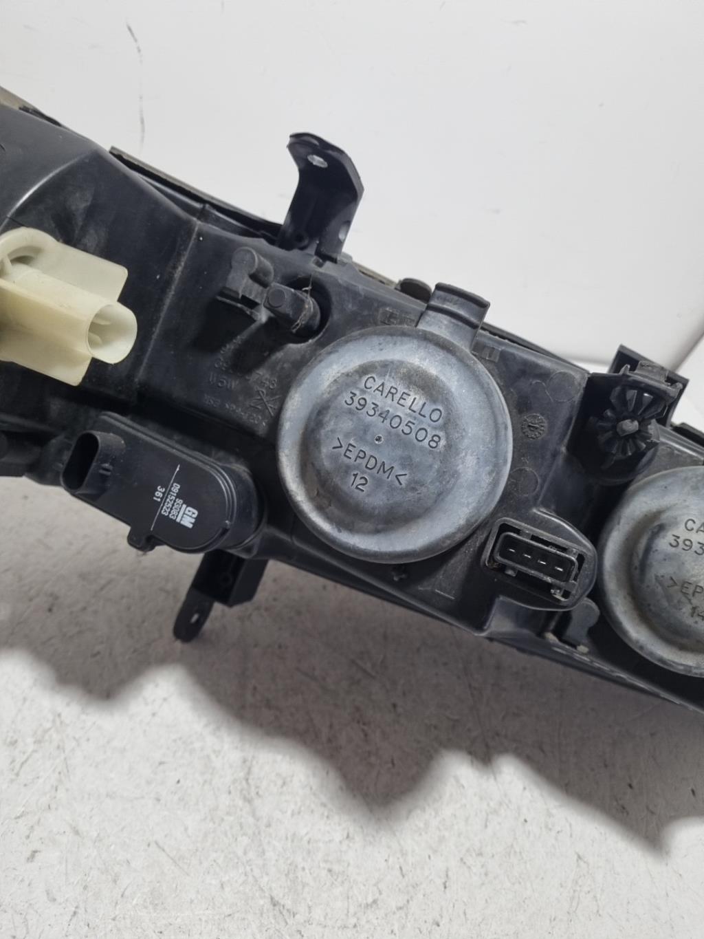 Gruppo ottico anteriore principale sinistro (luci)(faro) OPEL VECTRA B PHASE 2 Diésel - 1