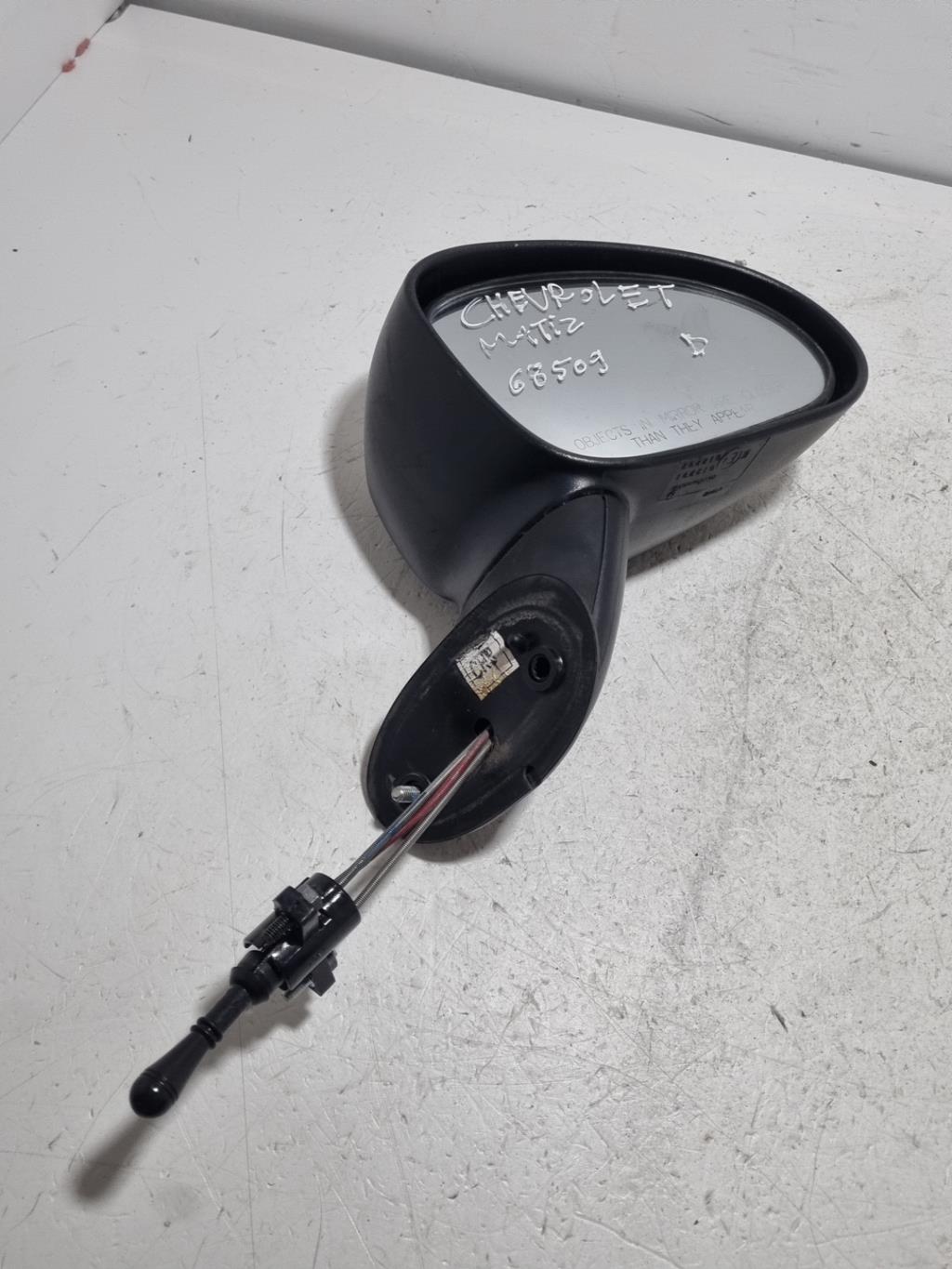 Specchietto retrovisore destro CHEVROLET MATIZ 2 Gasolina/GLP - 1