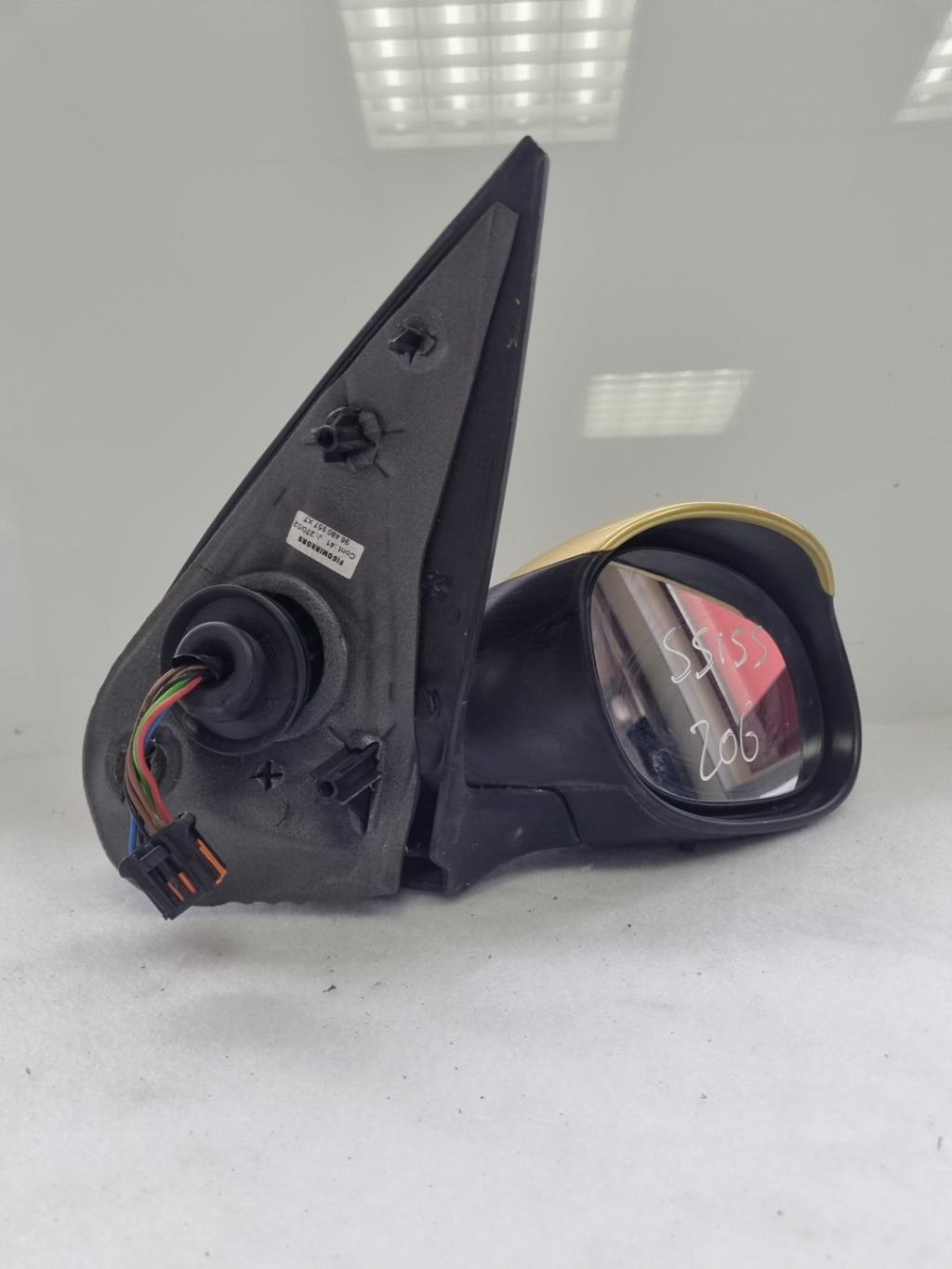 Specchietto retrovisore destro PEUGEOT 206 PHASE 1 BREAK Gasolina - 1