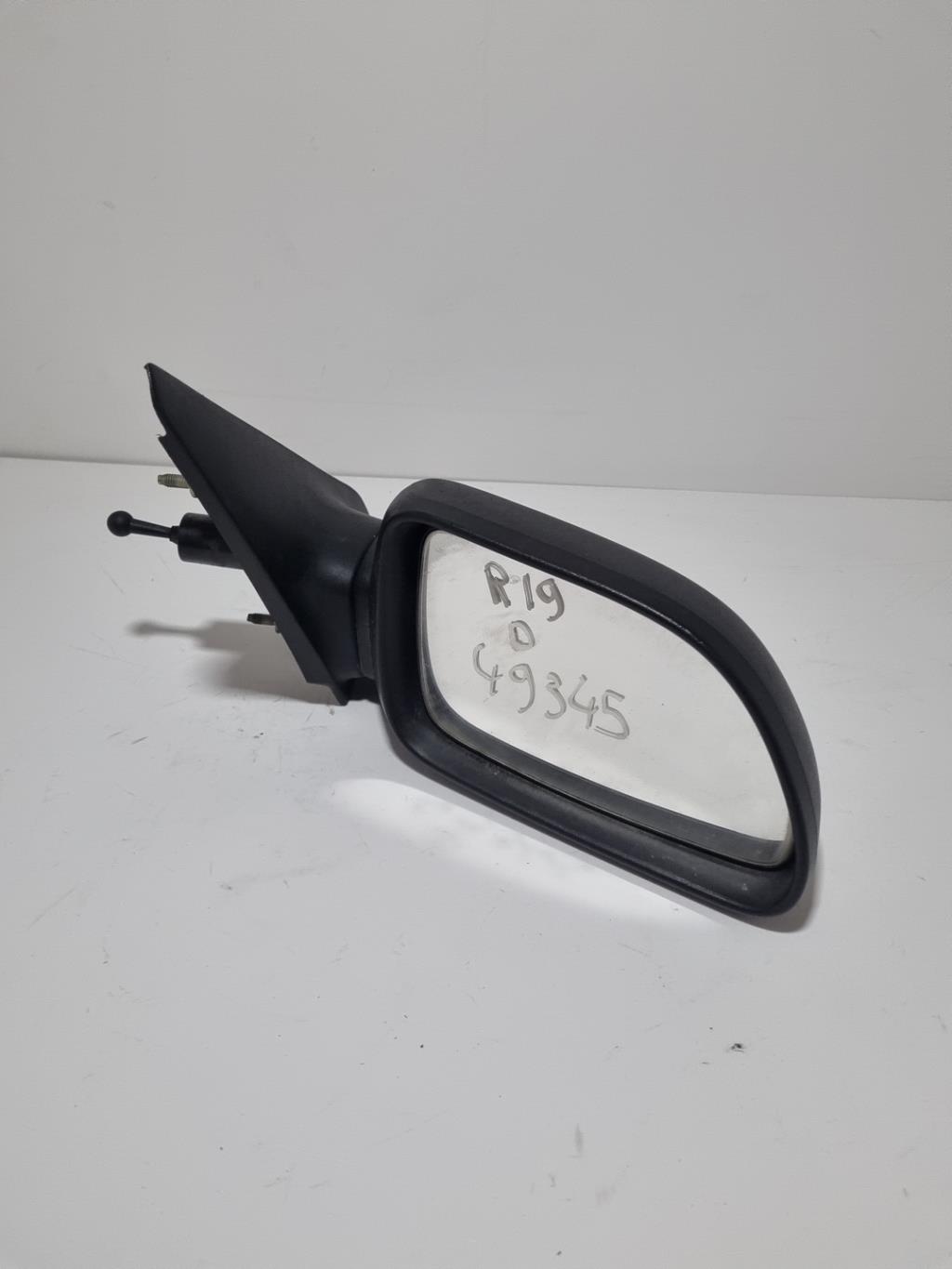 Retrovisor derecho RENAULT R19 PHASE 2 Gasolina - 1