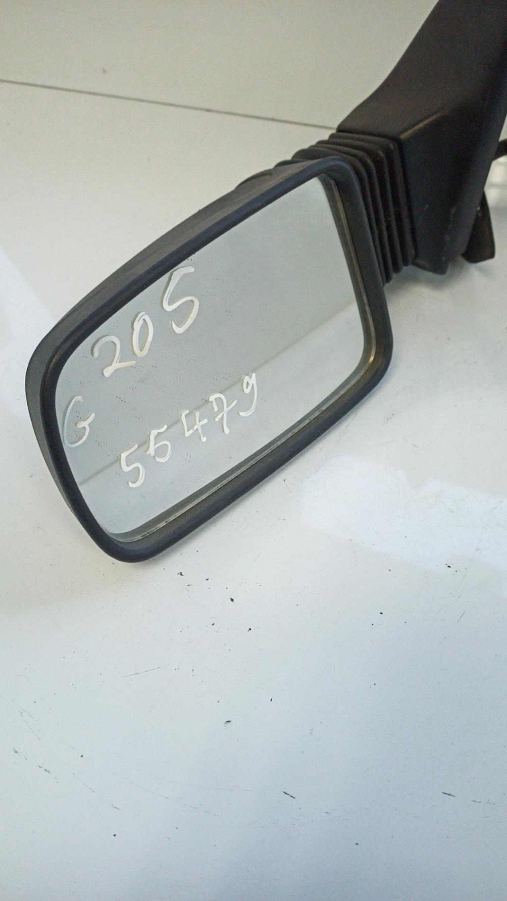 Specchietto retrovisore sinistro PEUGEOT 205 PHASE 2 Gasolina - 1