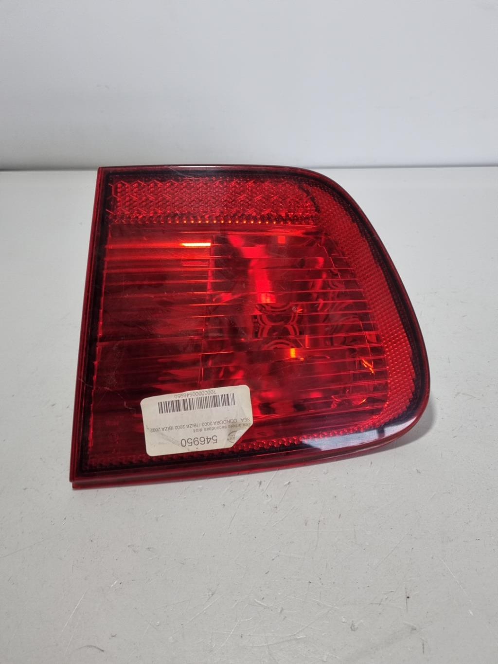 Feu arriere secondaire droit (feux) SEAT IBIZA 3 PHASE 1 Diesel - 1