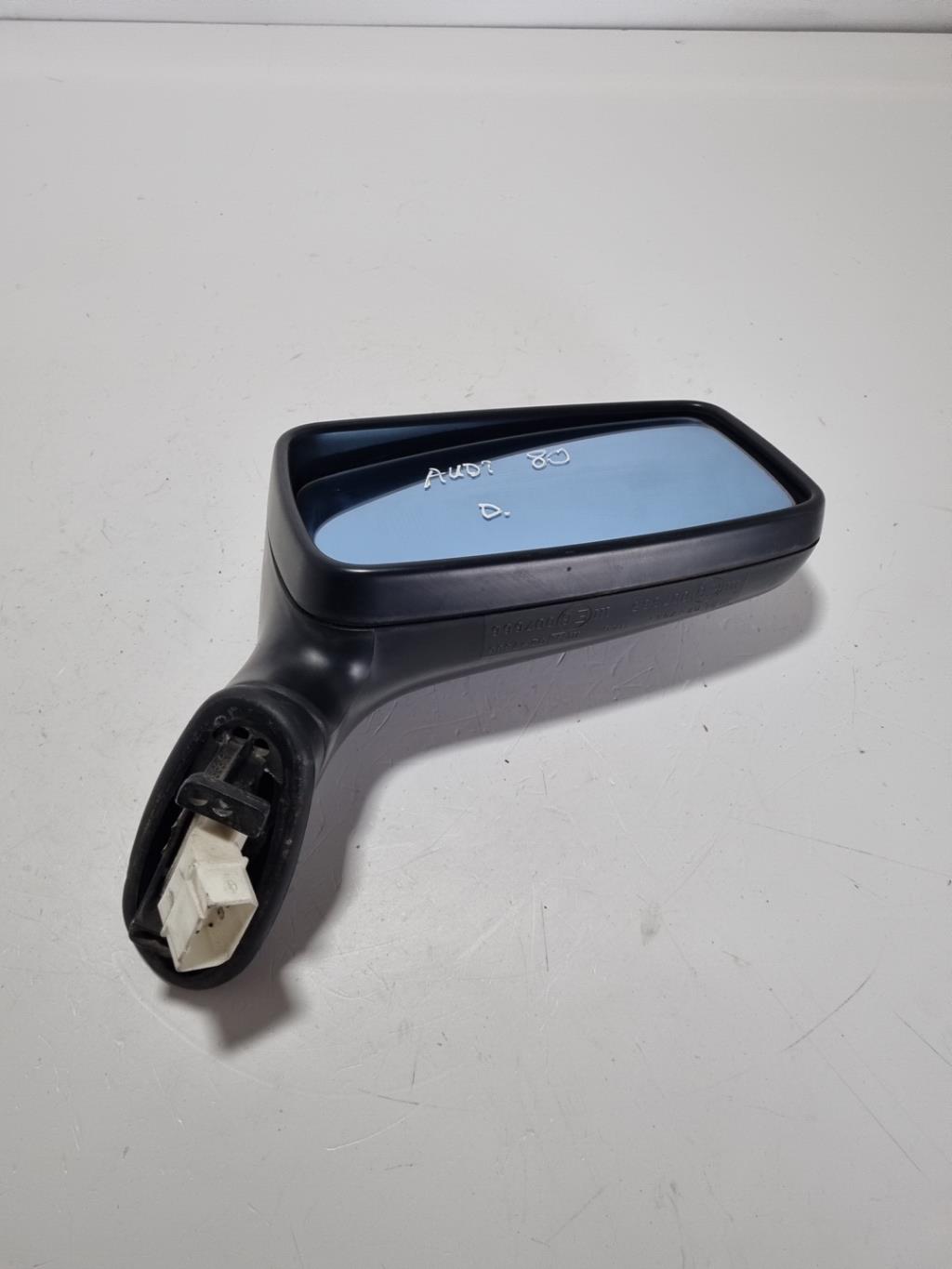 Retrovisor derecho AUDI 80 1  - 1