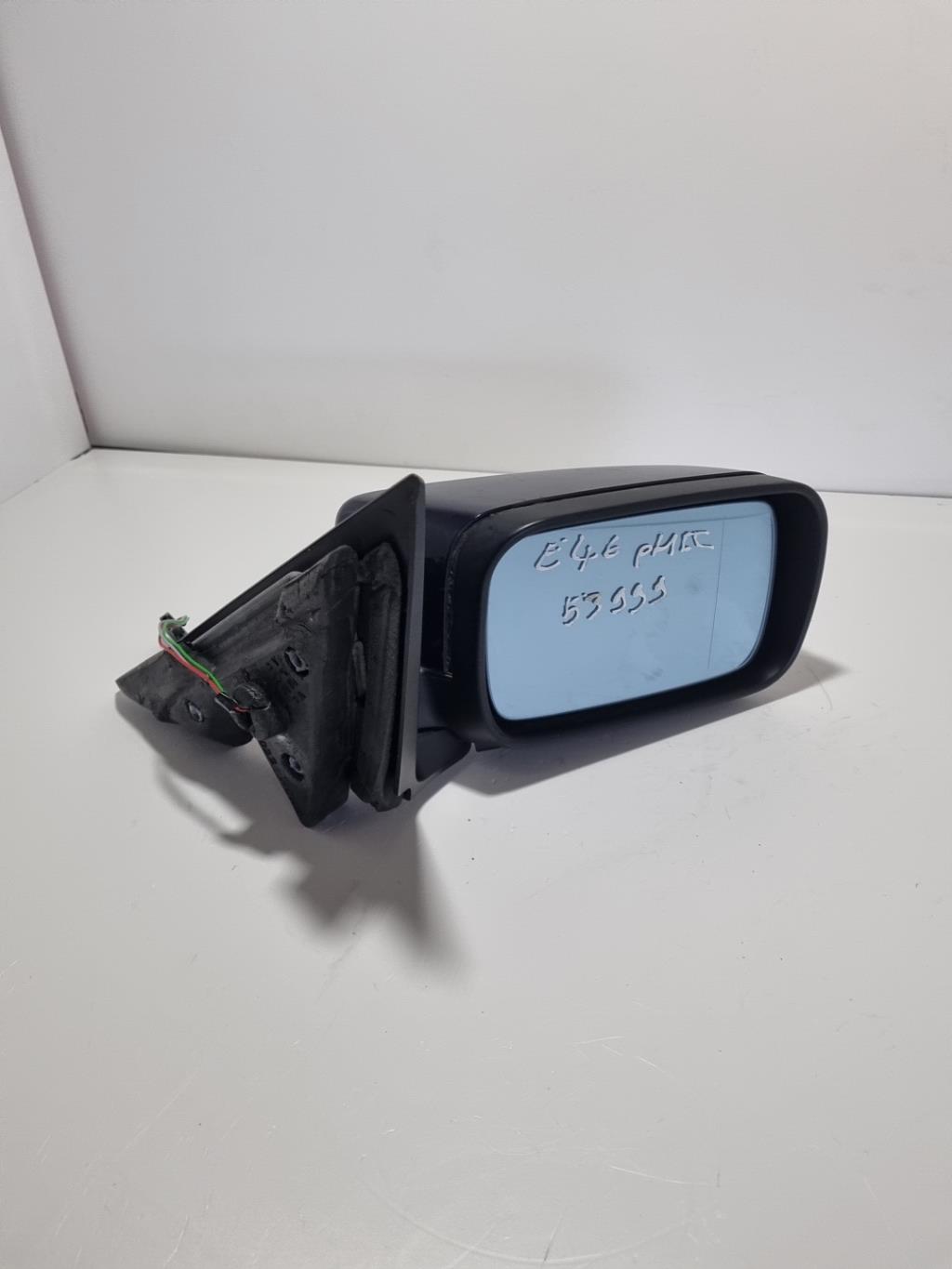 Retrovisor derecho BMW SERIE 3 E46 PHASE 2 Diésel - 1