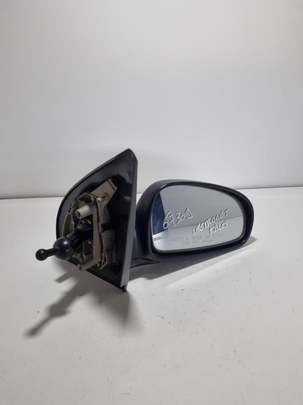 Retrovisor derecho CHEVROLET KALOS Gasolina/GLP - 1