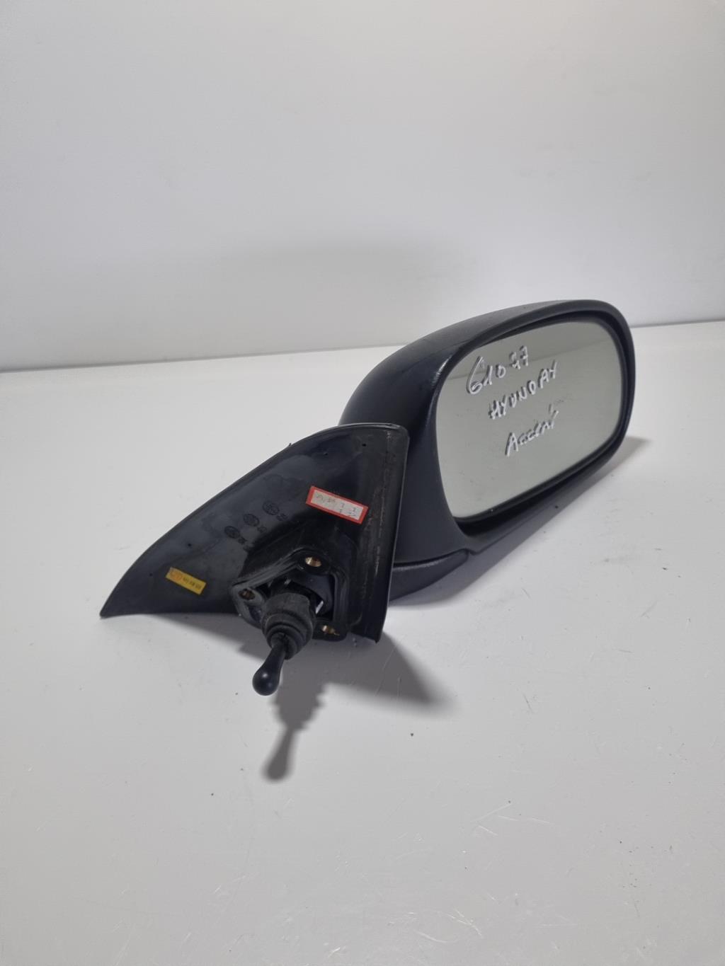 Specchietto retrovisore destro HYUNDAI PONY 3 Gasolina - 1