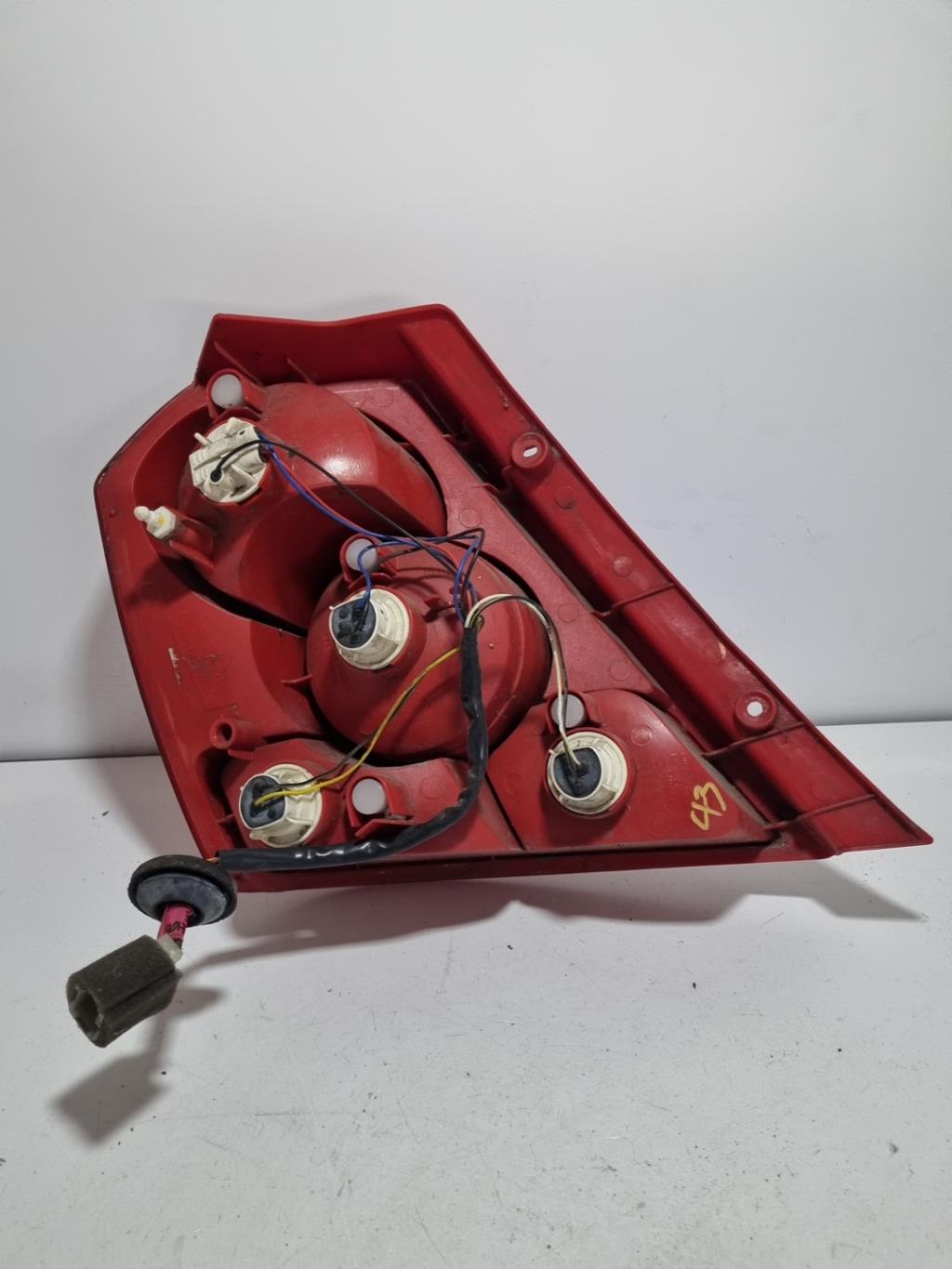 Fanale posteriore principale destro (luci) DAEWOO KALOS Gasolina - 1