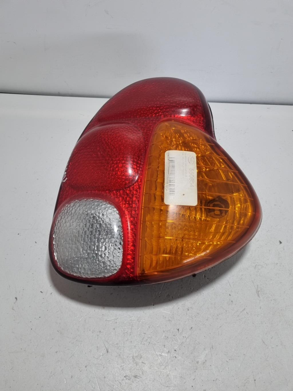 Fanale posteriore principale destro (luci) FIAT MULTIPLA PHASE 1  - 1