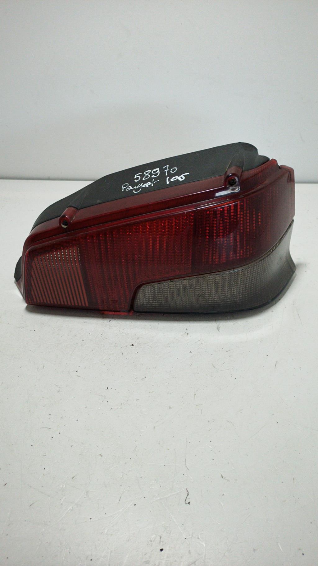 Fanale posteriore principale destro (luci) PEUGEOT 106 PHASE 1 Diésel - 1
