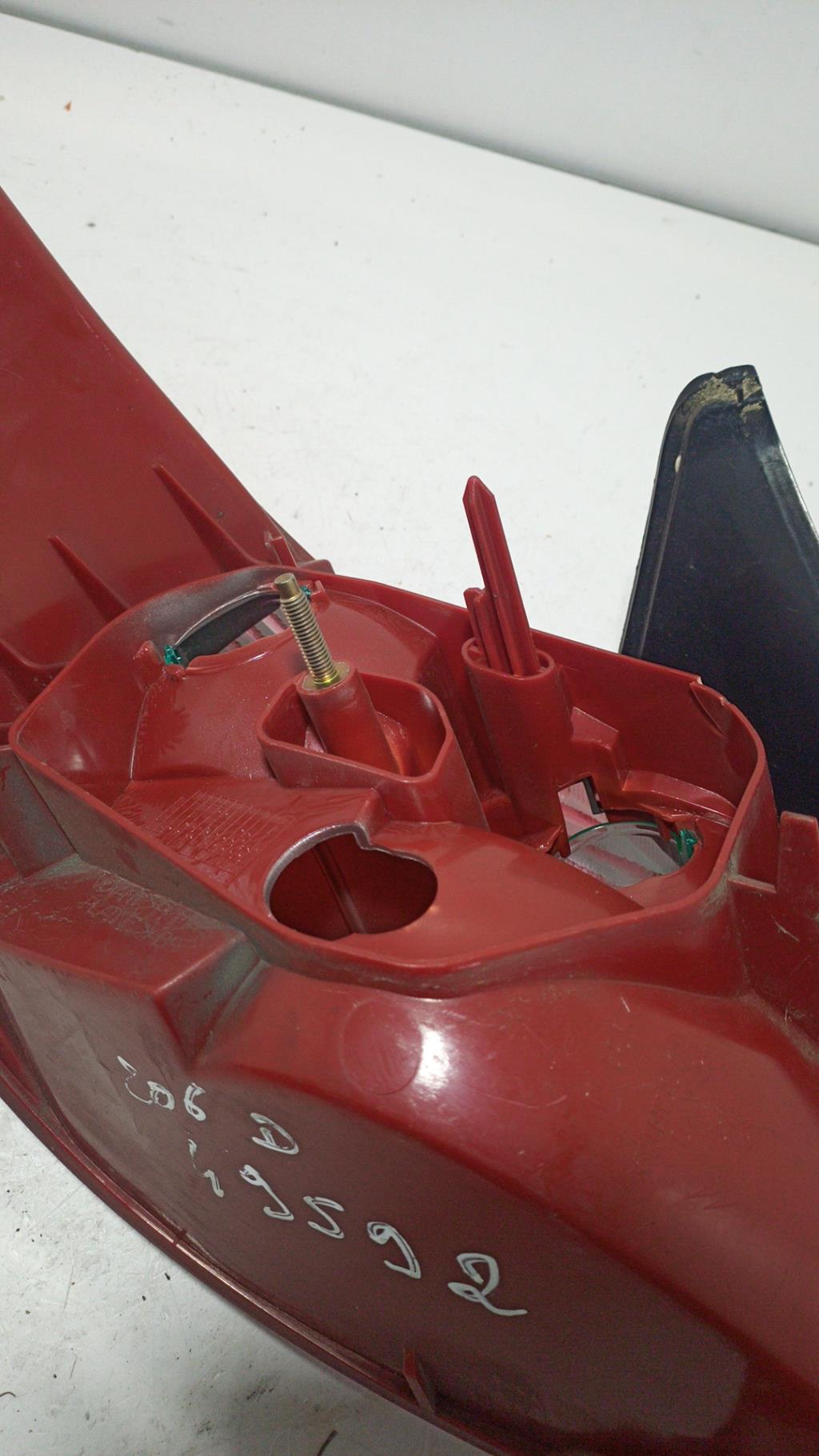 Fanale posteriore principale destro (luci) PEUGEOT 206 PHASE 1 Diésel - 1