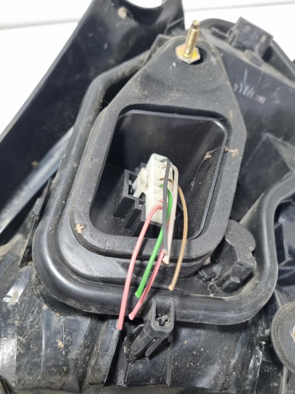 Fanale posteriore principale sinistro (luci) FIAT STILO Gasolina - 1