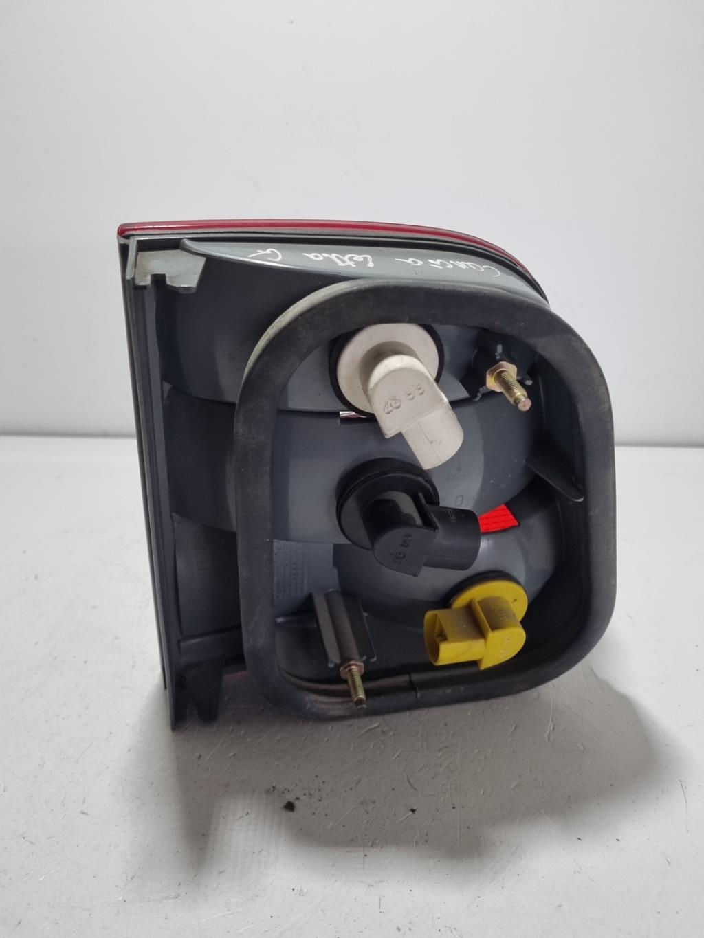 Fanale posteriore principale sinistro (luci) LANCIA ZETA  - 1