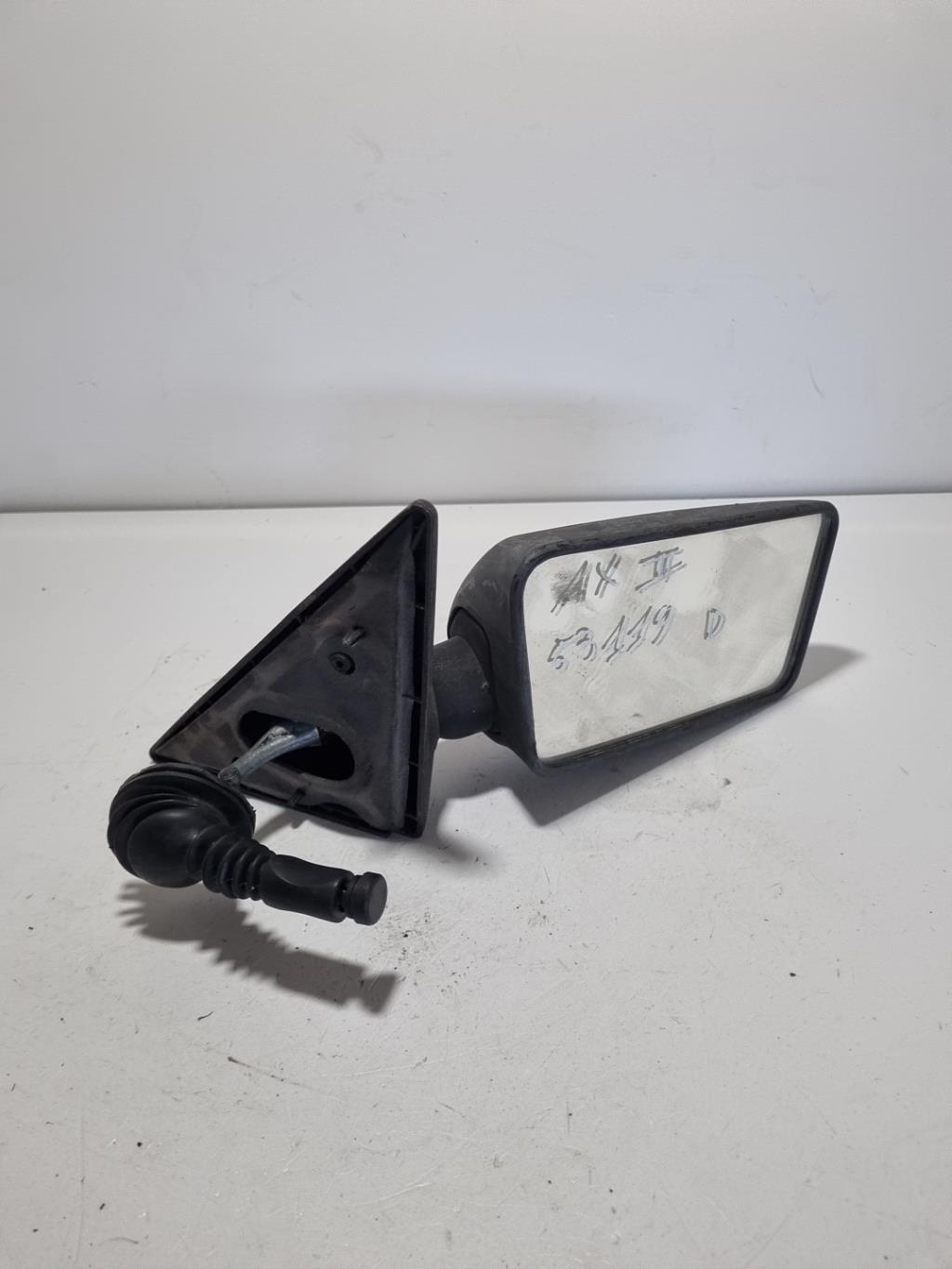 Retrovisor derecho CITROEN AX PHASE 2 Gasolina - 1