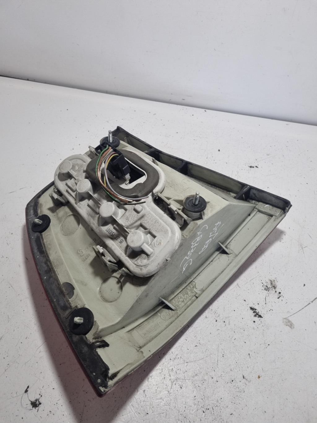 Fanale posteriore principale destro (luci) OPEL ASTRA G Diésel - 1