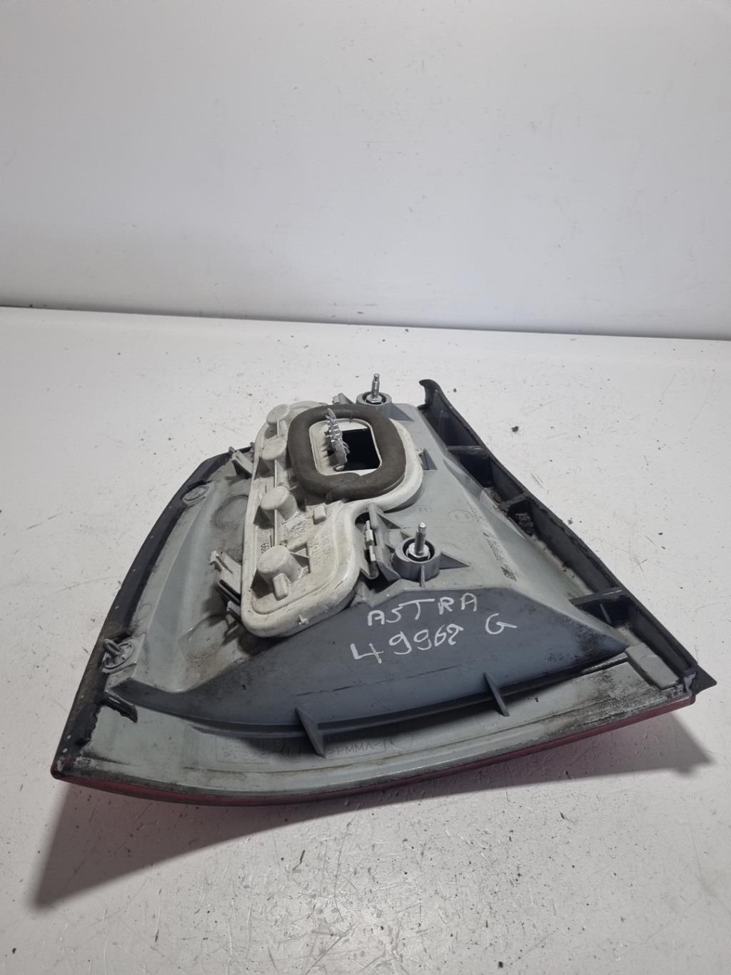 Fanale posteriore principale destro (luci) OPEL ASTRA G Gasolina - 1