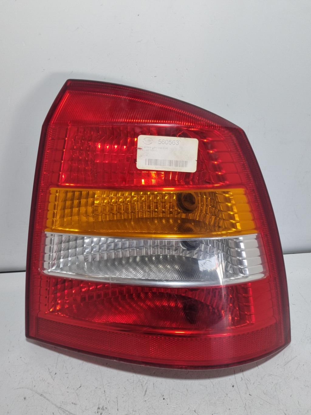 Fanale posteriore principale destro (luci) OPEL ASTRA G Gasolina - 1
