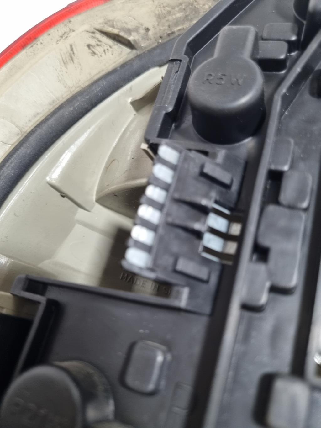 Fanale posteriore principale destro (luci) OPEL CORSA B PHASE 2 Gasolina - 1
