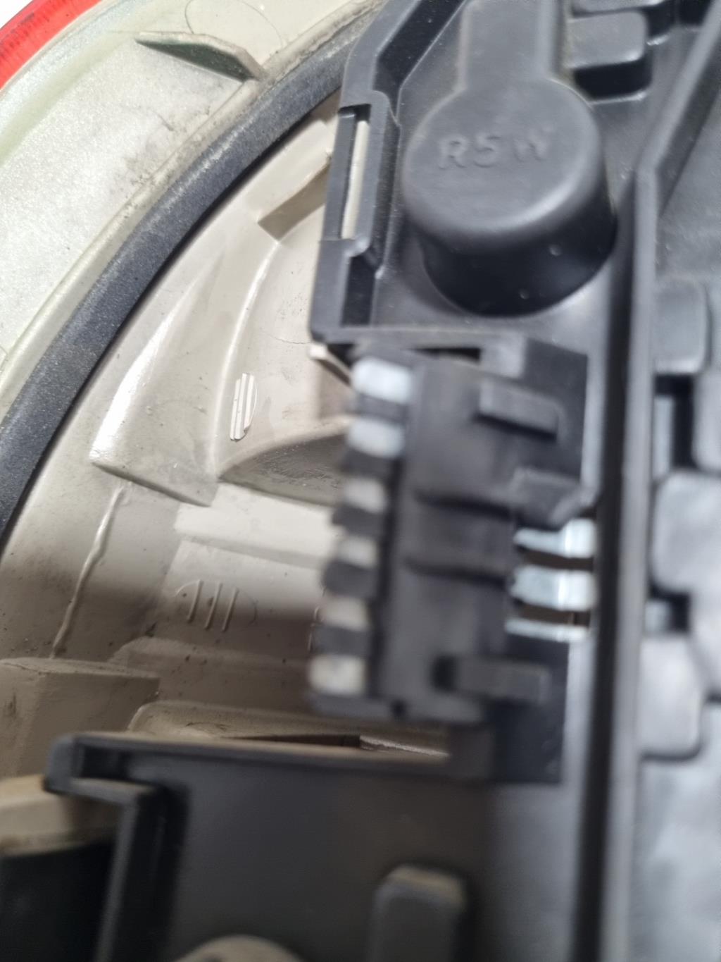 Fanale posteriore principale destro (luci) OPEL CORSA B PHASE 2 Gasolina - 1