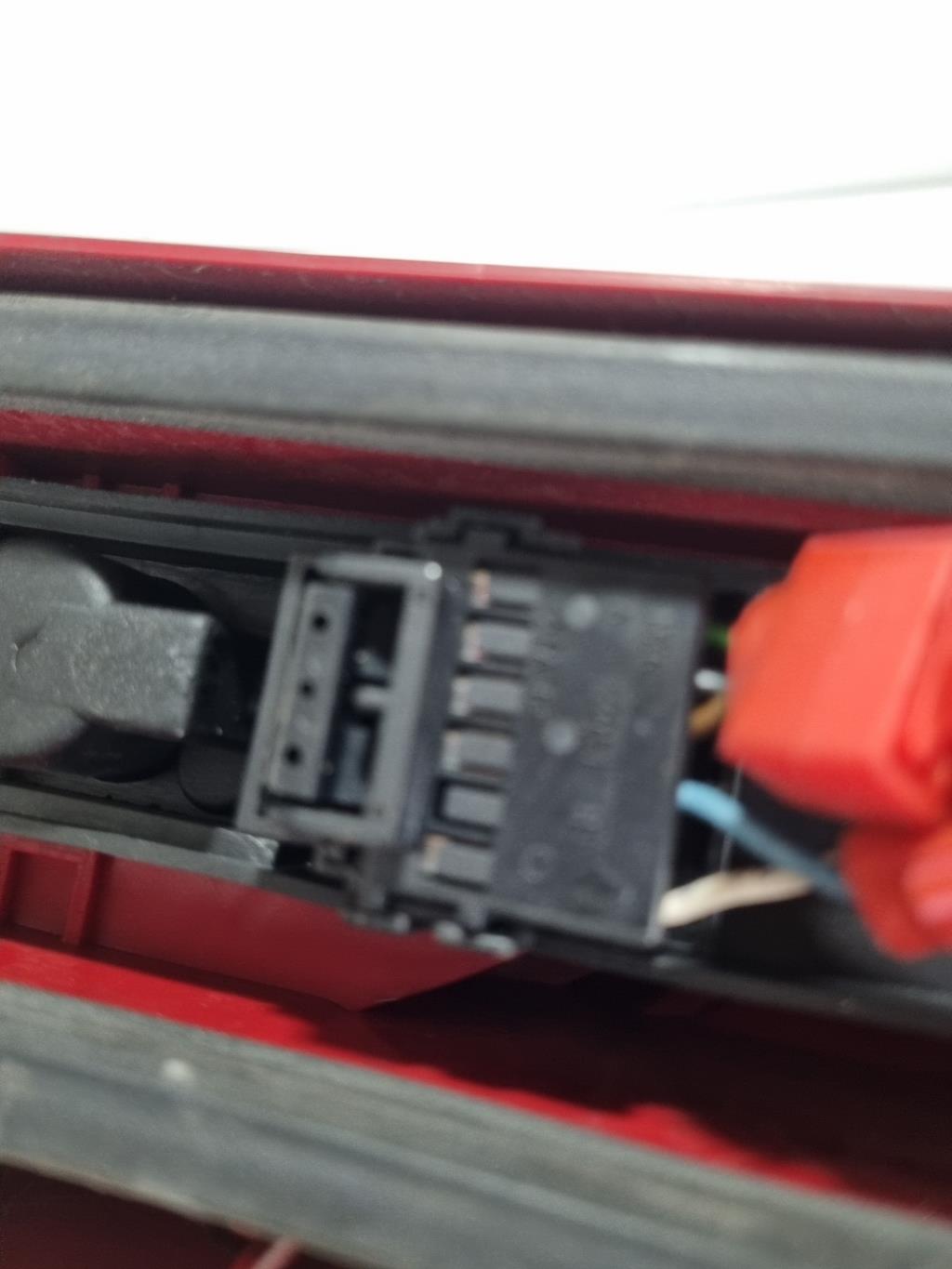 Fanale posteriore principale destro (luci) RENAULT KANGOO 1 PHASE 1 Diésel - 1