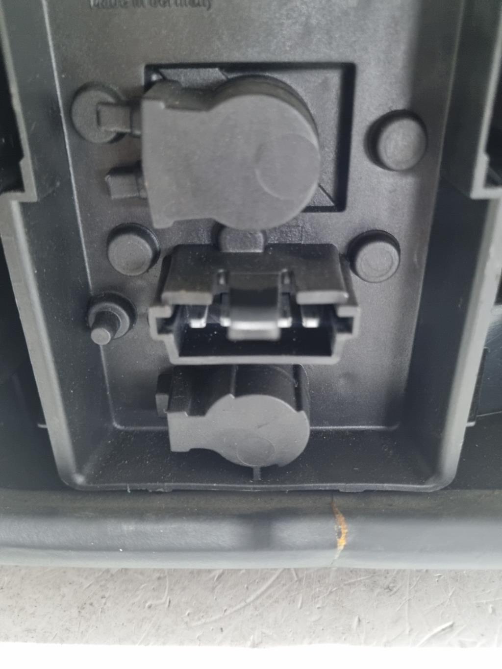 Fanale posteriore principale destro (luci) RENAULT R19 PHASE 2 Gasolina - 1