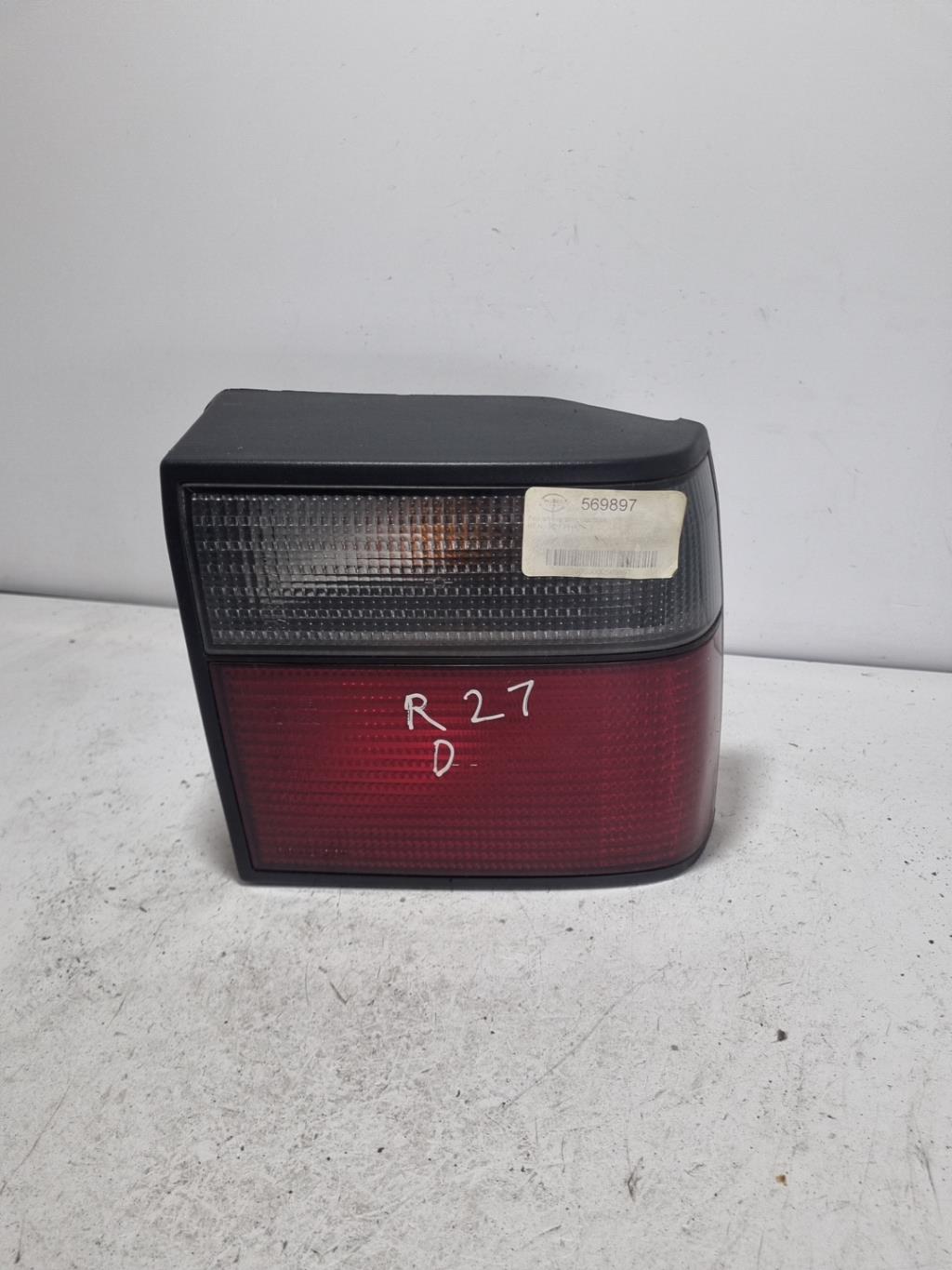 Fanale posteriore principale destro (luci) RENAULT R21 PHASE 2 Diésel - 1