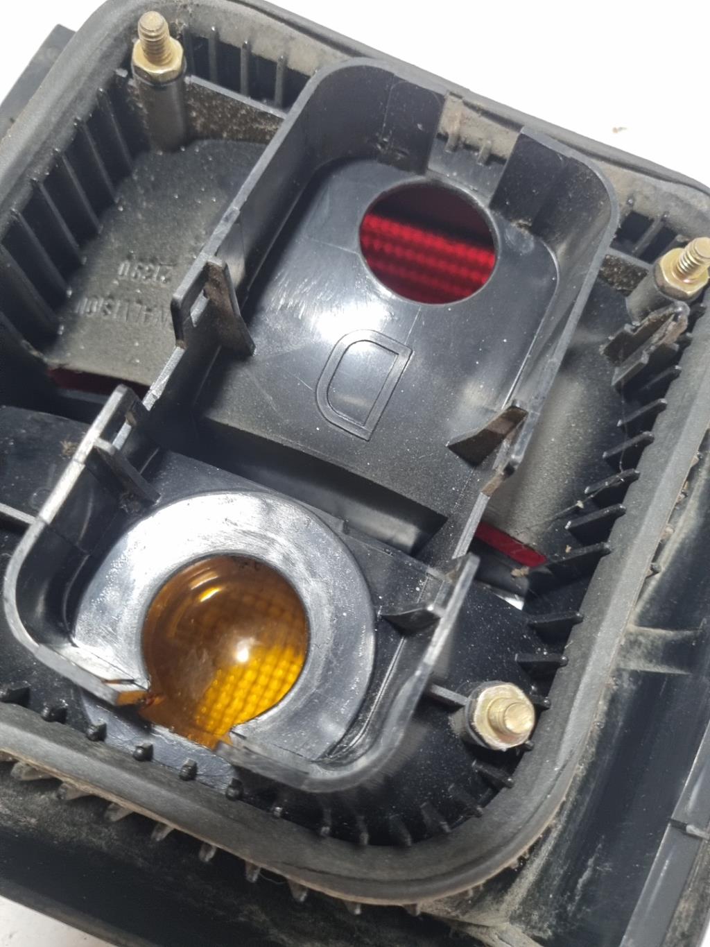 Fanale posteriore principale destro (luci) RENAULT R21 PHASE 2 Diésel - 1