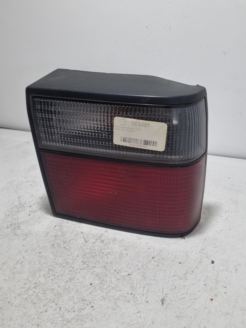 Fanale posteriore principale destro (luci) RENAULT R21 PHASE 2 Diésel - 1