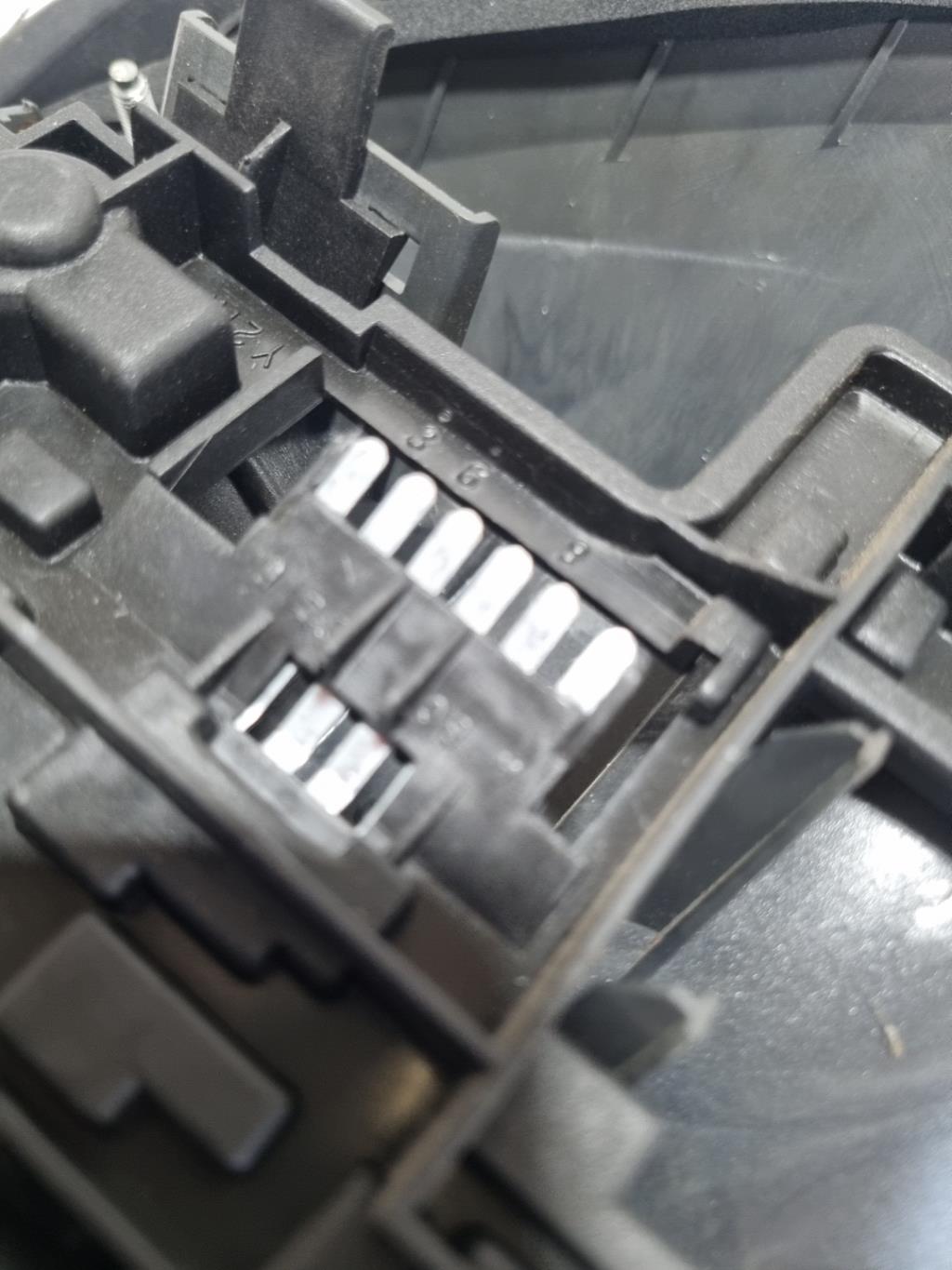 Fanale posteriore principale sinistro (luci) OPEL VECTRA B PHASE 2 Diésel - 1