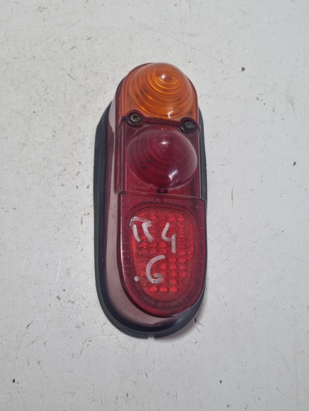 Fanale posteriore principale sinistro (luci) RENAULT R4 FOURGONNETTE  - 1