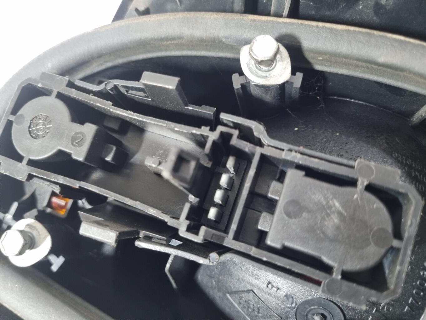 Fanale posteriore principale sinistro (luci) RENAULT LAGUNA 1 PHASE 1 Gasolina - 1