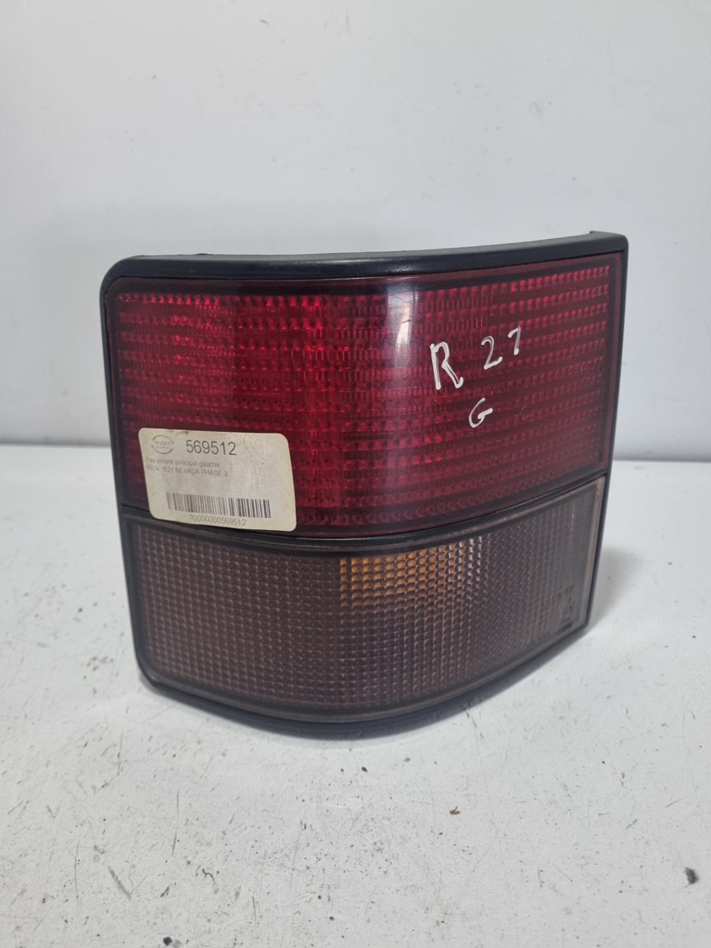 Fanale posteriore principale sinistro (luci) RENAULT R21 PHASE 2 BREAK Gasolina - 1
