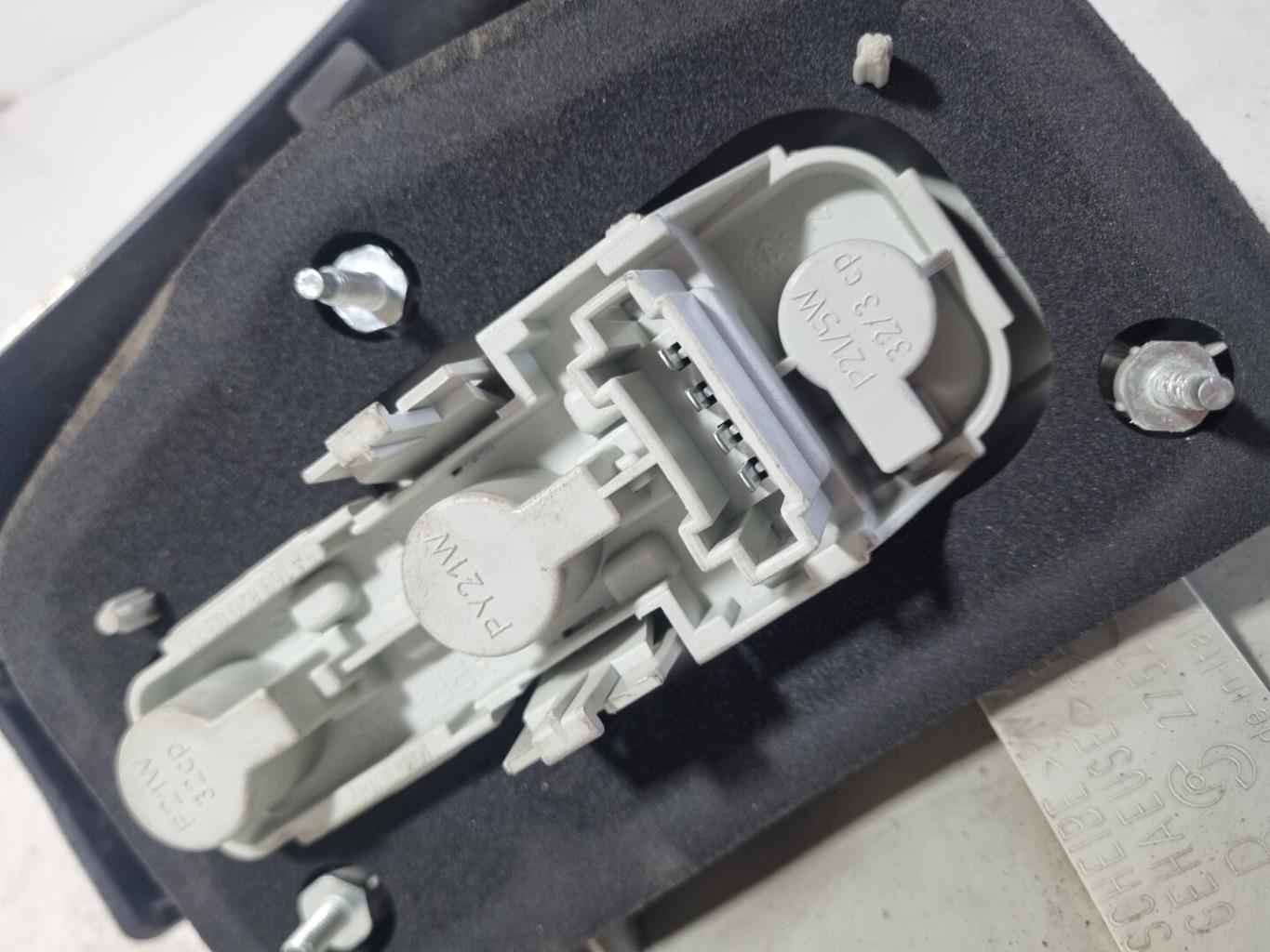 Fanale posteriore principale destro (luci) MERCEDES CLASSE B 245 PHASE 1 Gasolina - 1