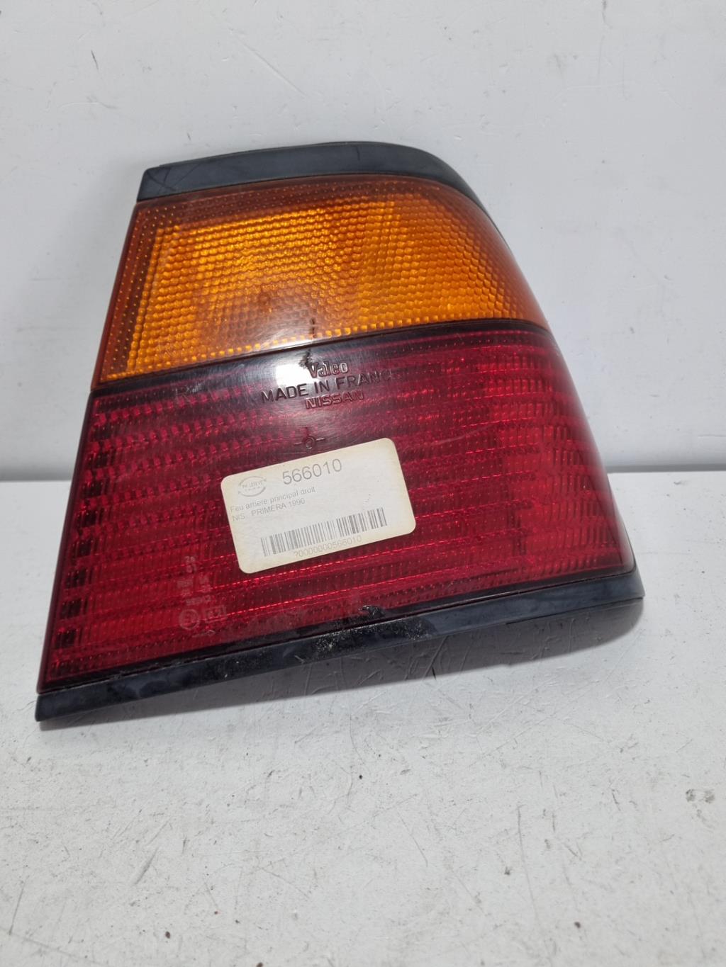 Fanale posteriore principale destro (luci) NISSAN PRIMERA 1  - 1