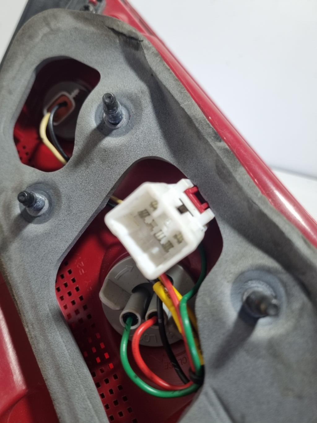 Fanale posteriore principale destro (luci) KIA PRO-CEED 1 PHASE 1 Diésel - 1