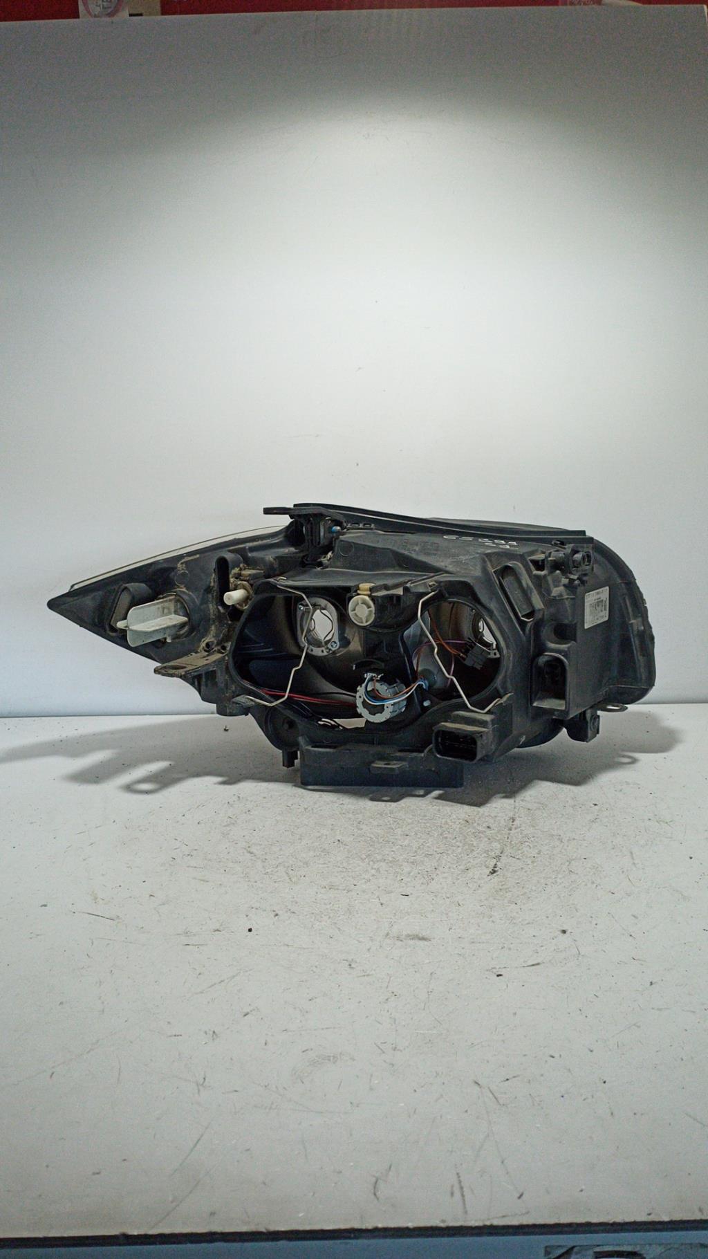 Gruppo ottico anteriore principale sinistro (luci)(faro) BMW SERIE 1 E87 PHASE 2 Diésel - 1