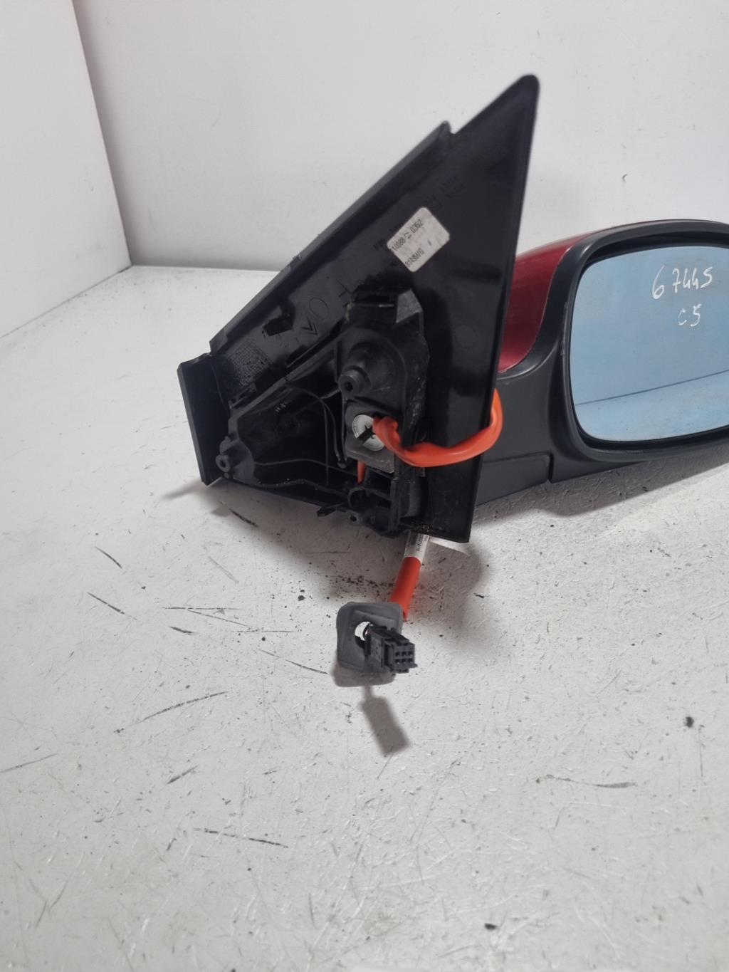 Retrovisor derecho CITROEN C5 1 PHASE 2 BREAK Diésel - 1