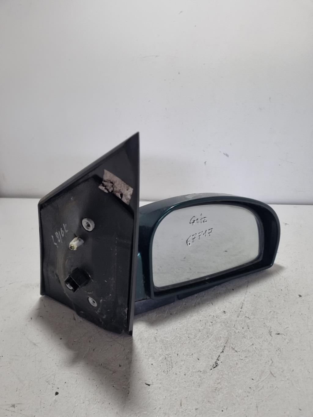 Retrovisor derecho HYUNDAI GETZ PHASE 1 Diésel - 1