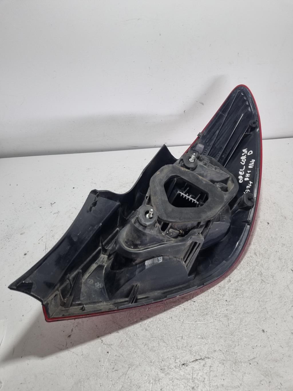 Fanale posteriore principale sinistro (luci) OPEL CORSA D PHASE 1 Gasolina/GLP - 1
