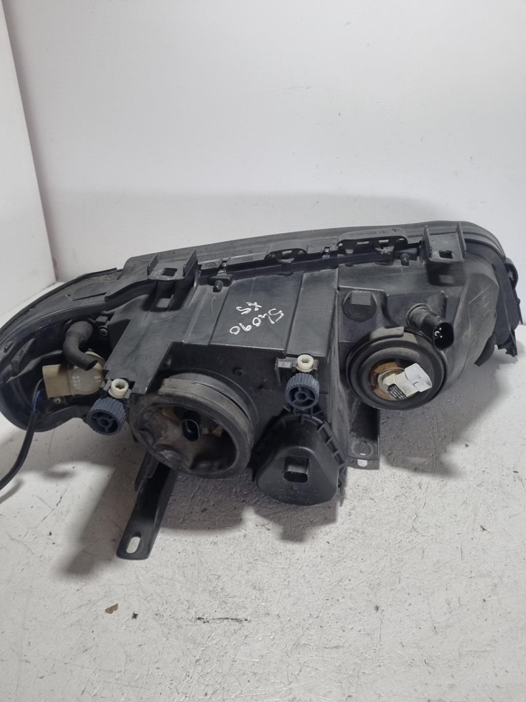 Optique avant principal gauche (feux)(phare) BMW X5 E53 Diesel - 1