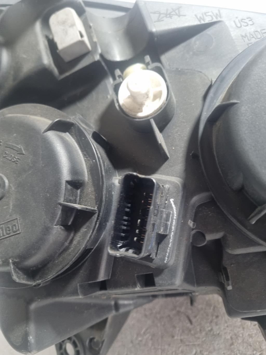 Gruppo ottico anteriore principale sinistro (luci)(faro) CITROEN C5 1 PHASE 1 Gasolina - 1