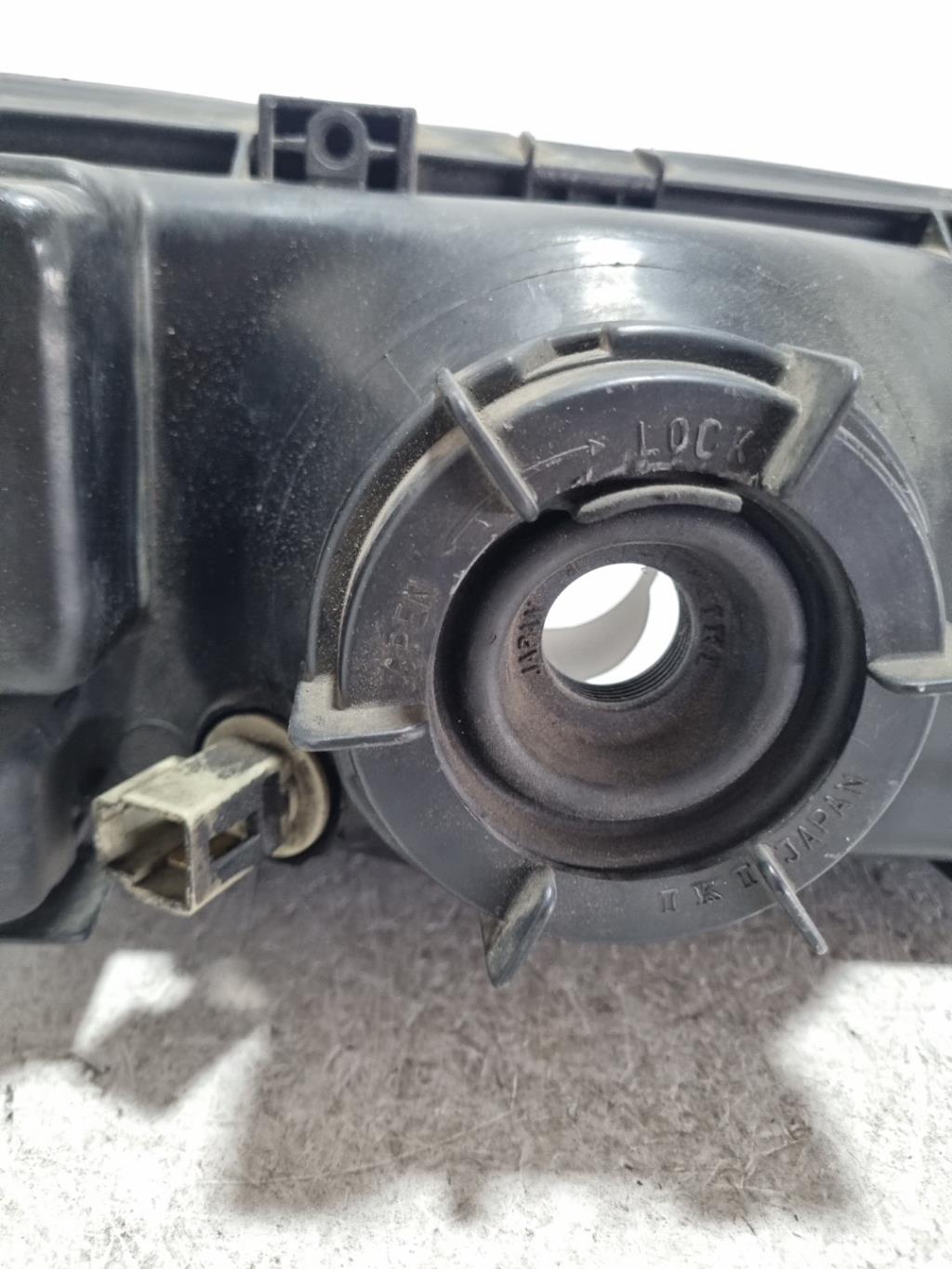 Gruppo ottico anteriore principale sinistro (luci)(faro) NISSAN SUNNY 1  - 1