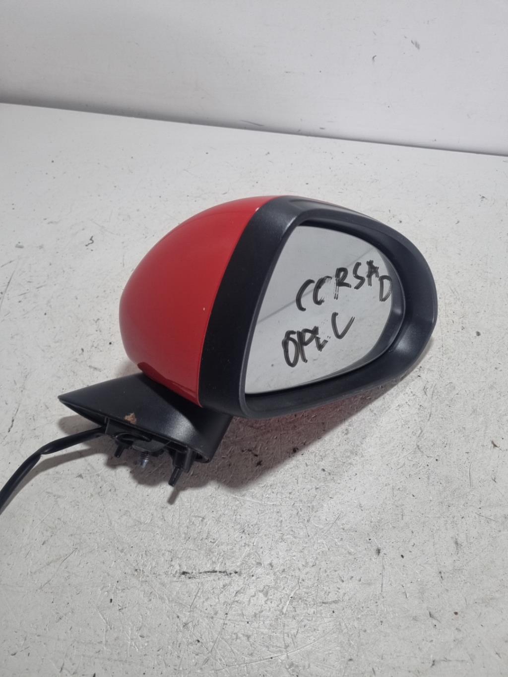 Retrovisor derecho OPEL CORSA D  - 1