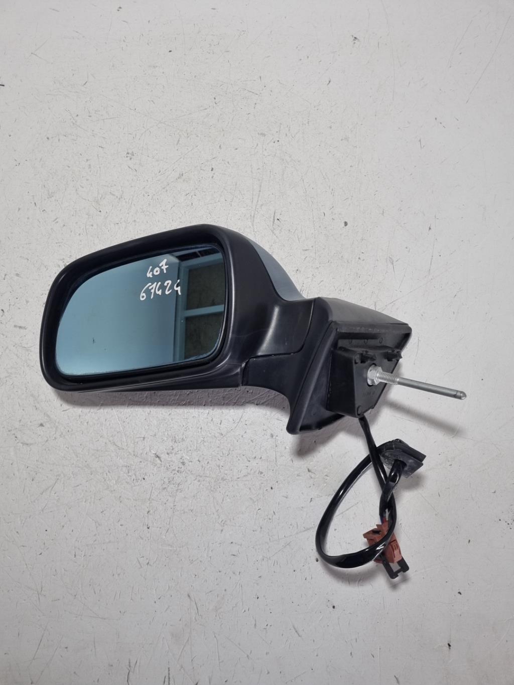 Specchietto retrovisore sinistro PEUGEOT 407 PHASE 1 Gasolina - 1