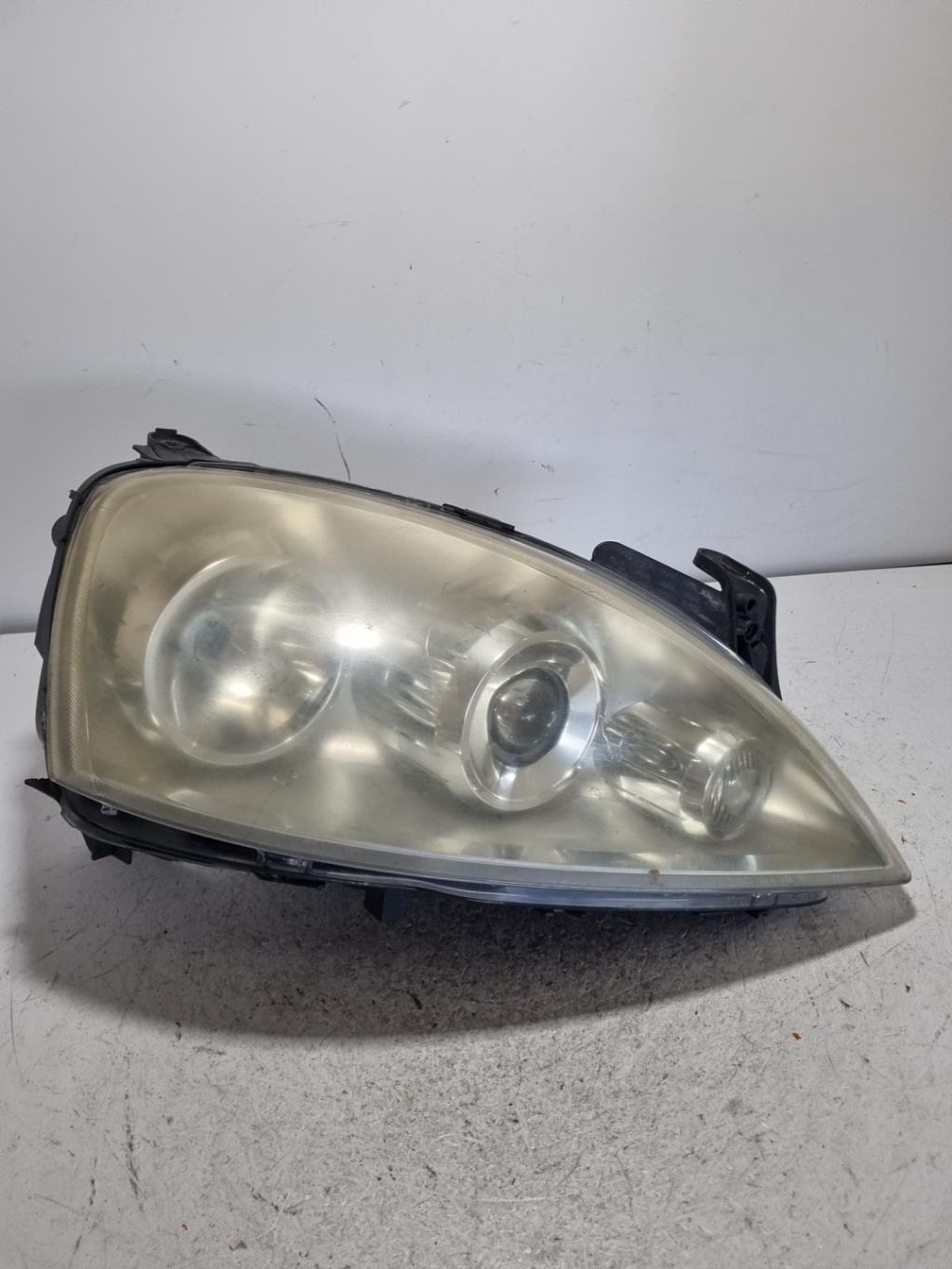 Gruppo ottico anteriore principale destro (luci)(faro) OPEL CORSA C PHASE 2 Diésel - 1