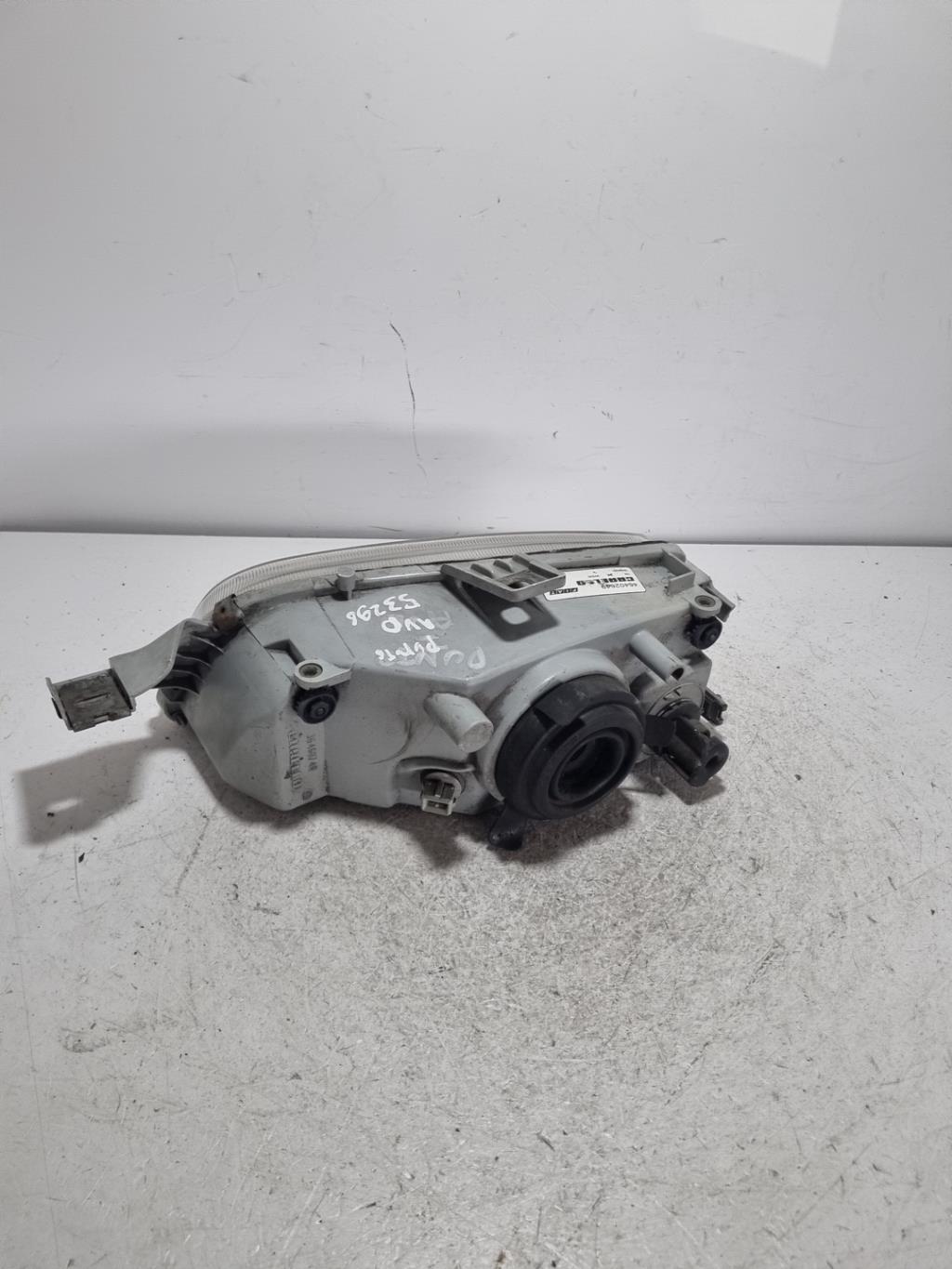 Gruppo ottico anteriore principale destro (luci)(faro) FIAT PUNTO 1 Gasolina - 1