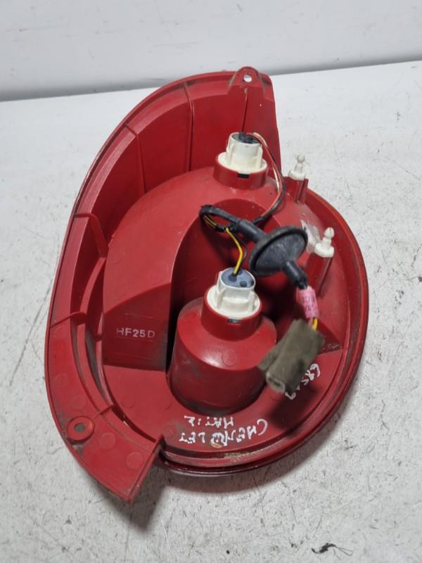 Fanale posteriore principale sinistro (luci) CHEVROLET MATIZ 2 Gasolina/GLP - 1