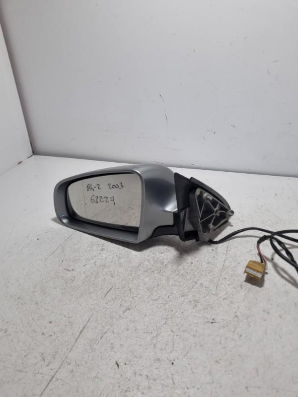 Specchietto retrovisore sinistro AUDI A4 2 PHASE 1 Diésel - 1