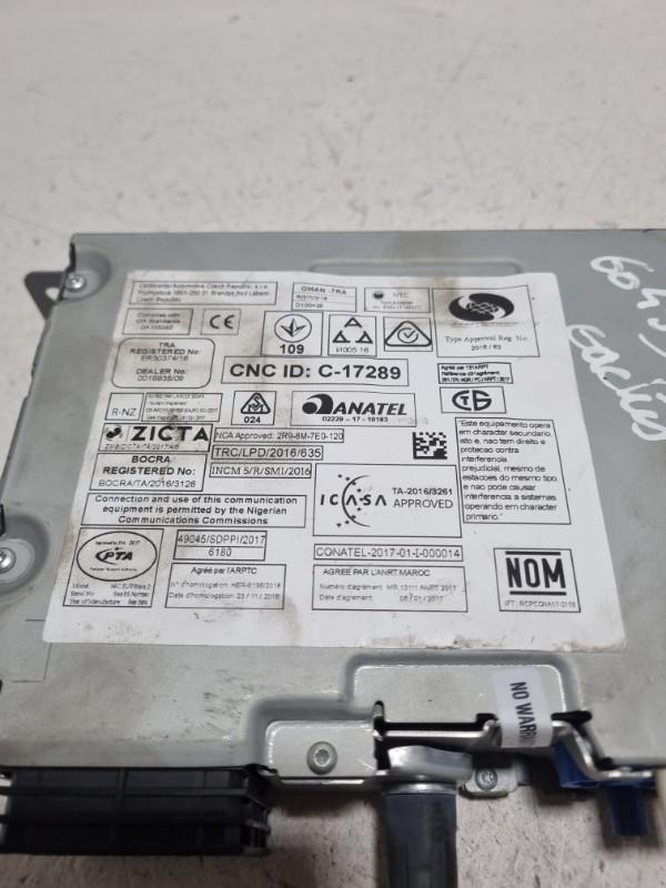 Autoradio originale CITROEN C3 3 PHASE 1 Gasolina - 1