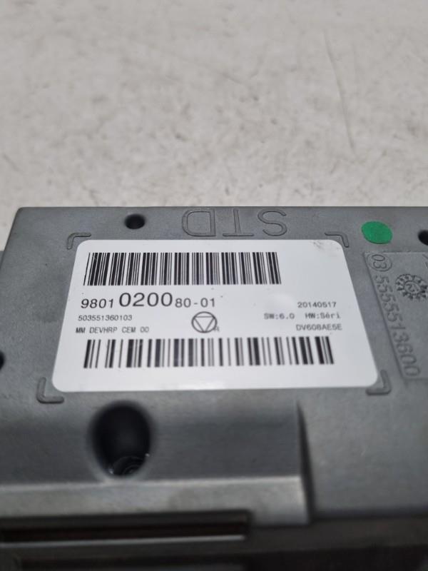 Ecran GPS CITROEN DS3 PHASE 2 Diesel - 1